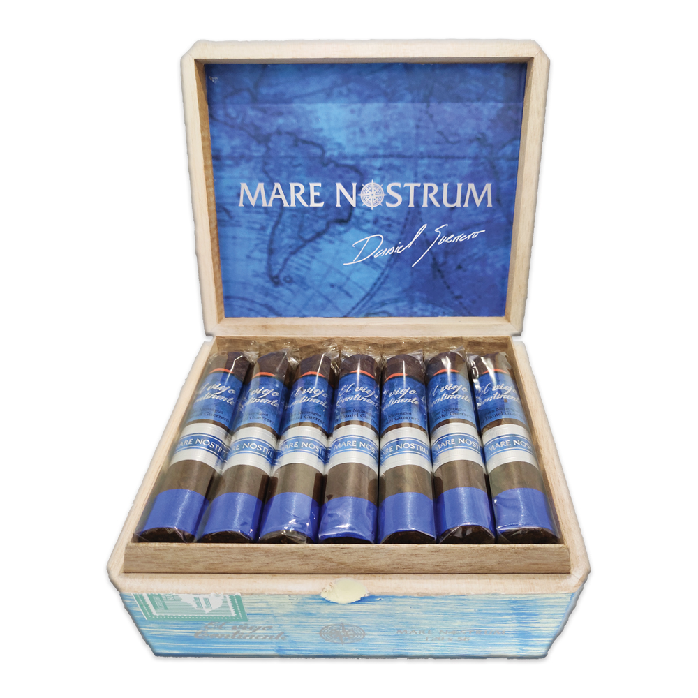 El Viejo Continente Mare Nostrum Serie II 旧大陆地中海二号系列