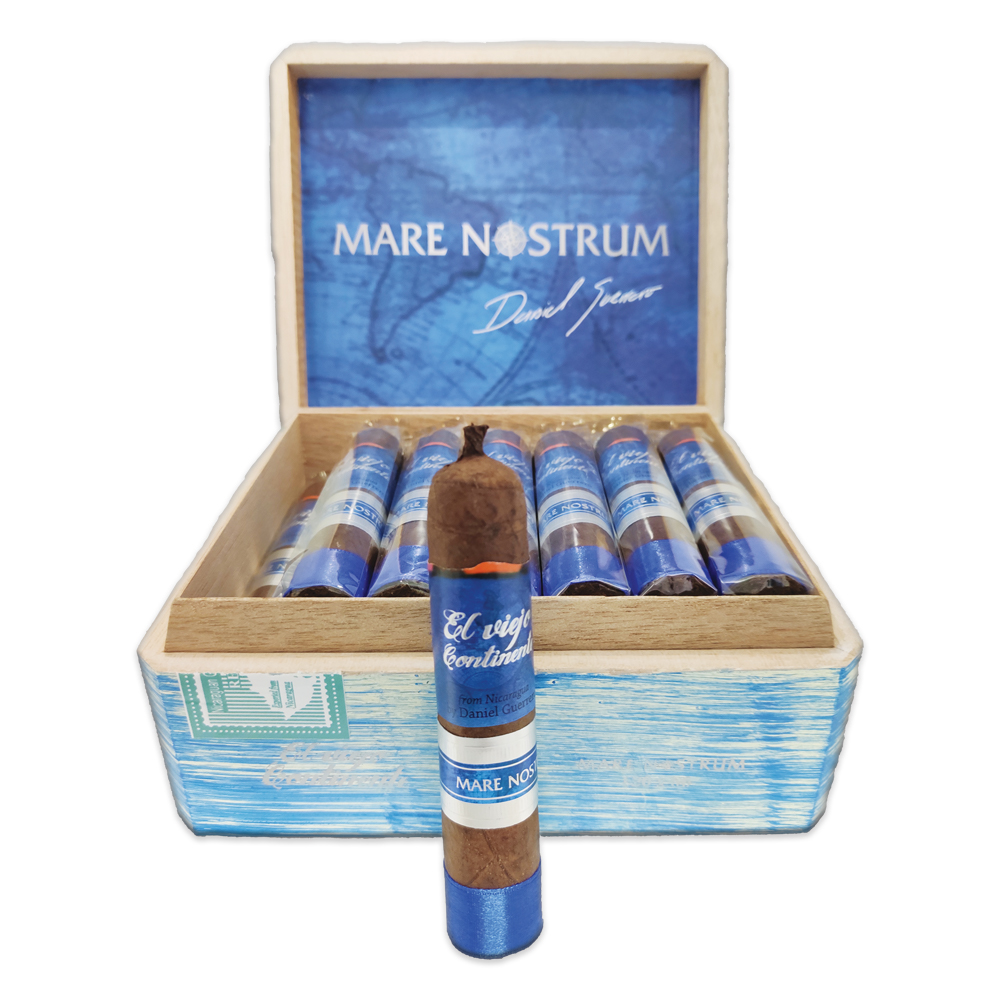 El Viejo Continente Mare Nostrum - Serie II - Buy Cigars Online - Best ...