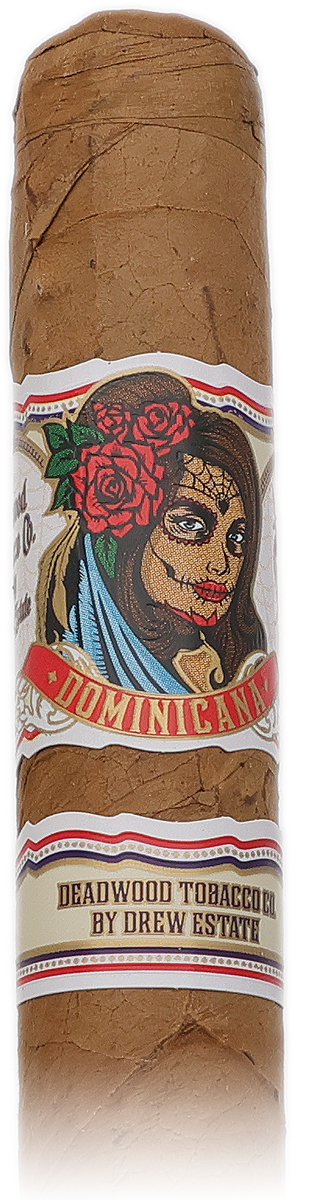 Deadwood Dominicana Robusto - Drew Estate Cigars