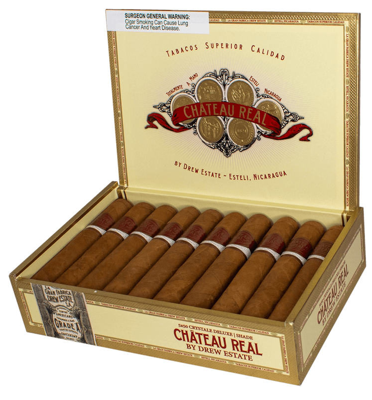 Drew Estate Chateau Real