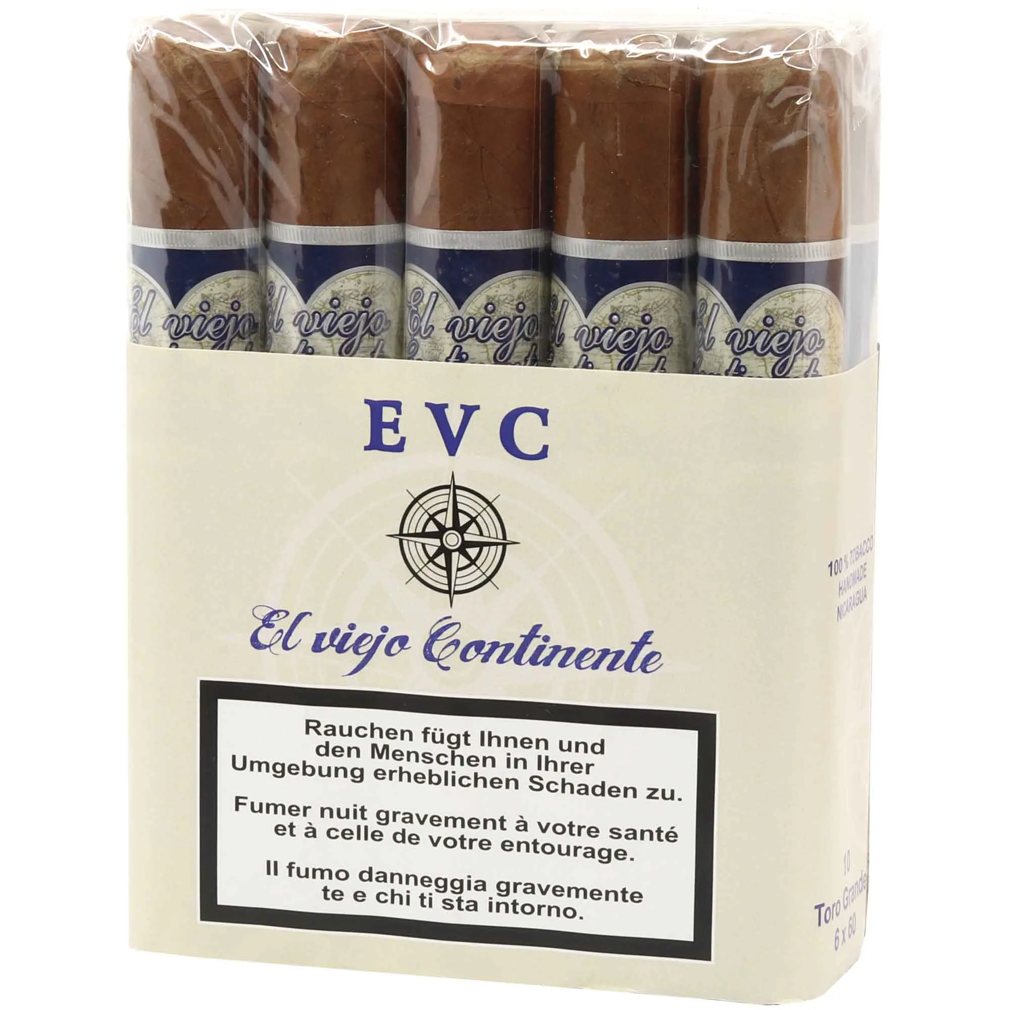 El Viejo Continente EVC Gran Toro Bundle 旧大陆大托罗捆装