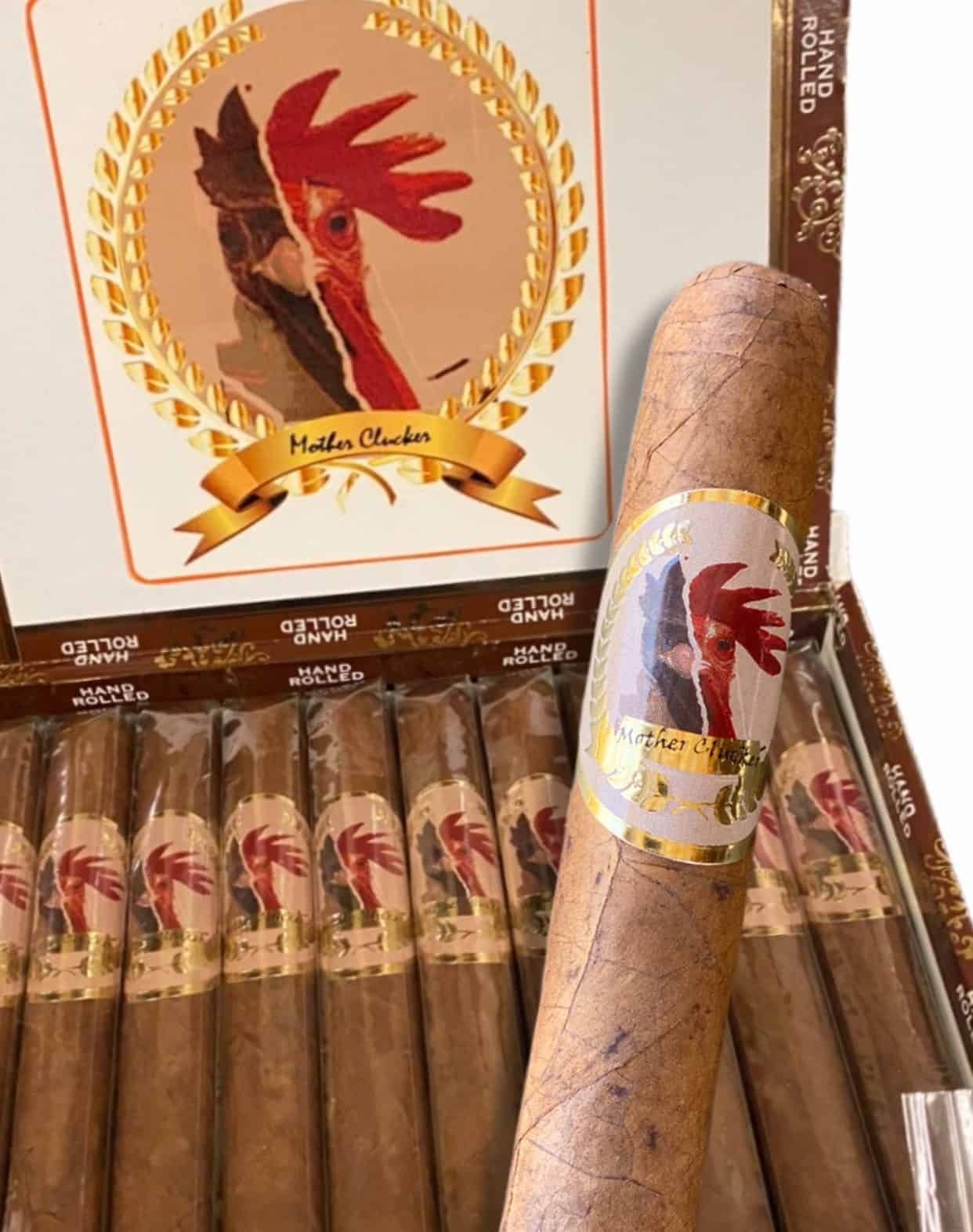 Drunk Chicken Cigars- "Mother Clucker" - Black Box Cigar Club