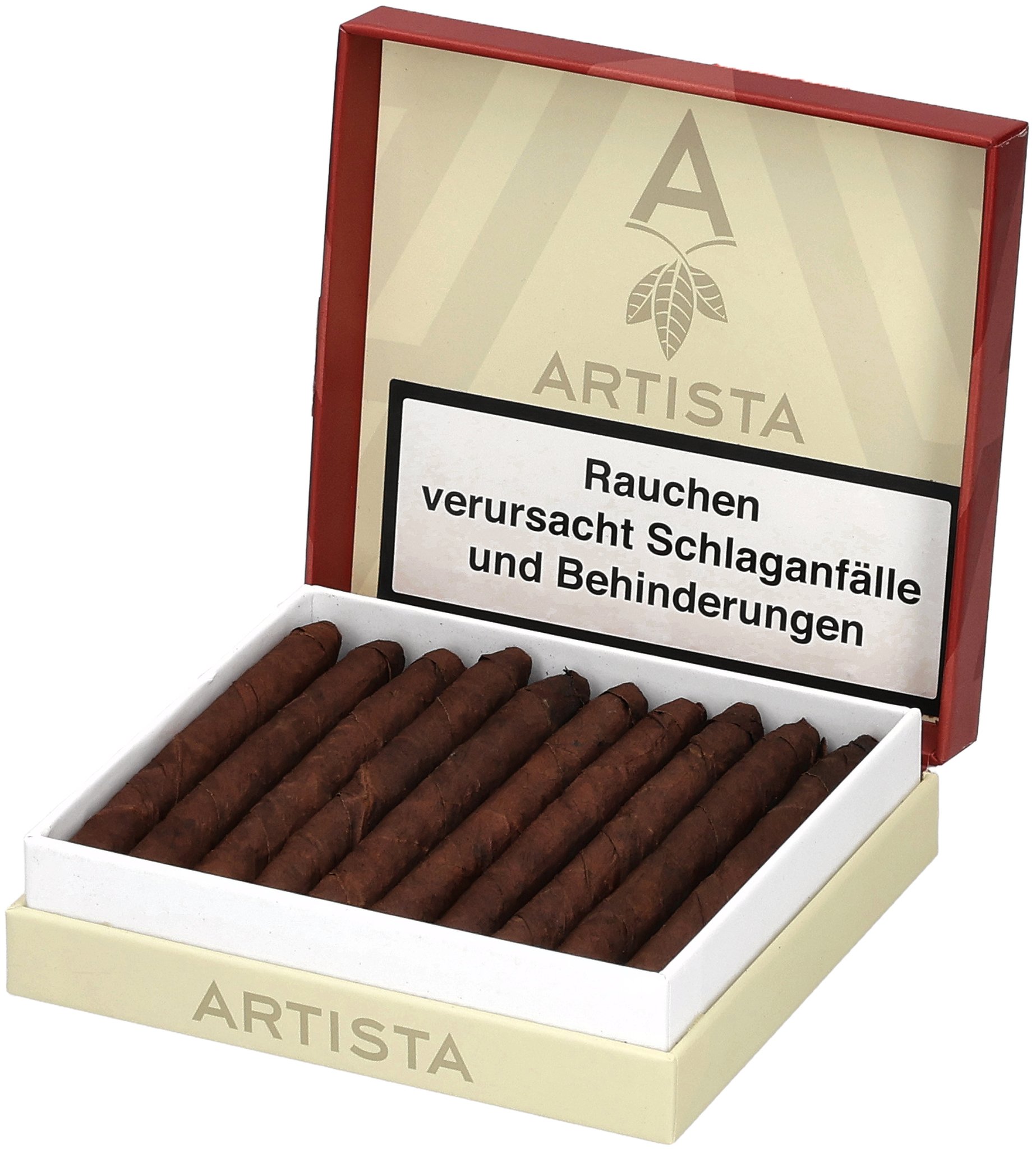 Artista Cigars Mini Club Rustico | Cigarworld.de Zigarillos ...