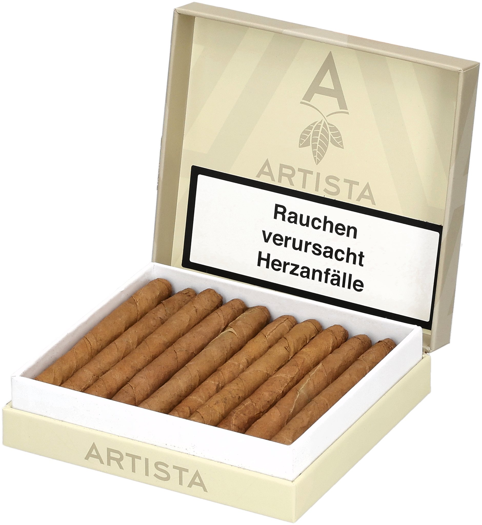 Artista Cigars Mini Club Claro | Cigarworld.de Zigarillos ...