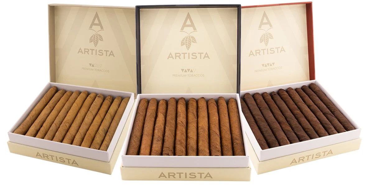 Factory Classics Series: Artista Club Mini — ARTISTA CIGARS