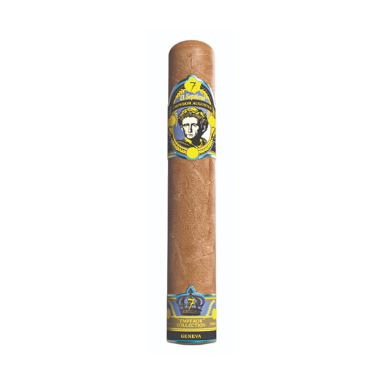 El Septimo Augustus Connecticut Robusto 第七神奥古斯都康州叶罗布图
