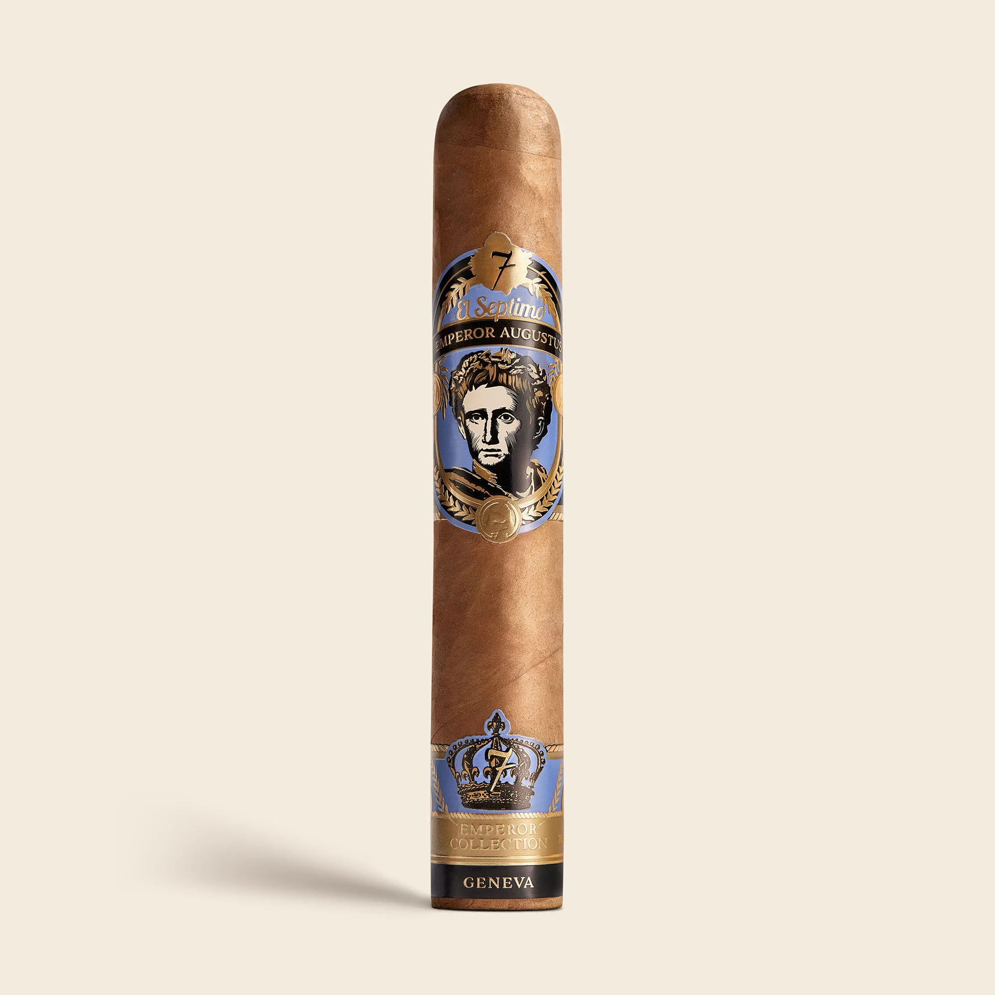 El Septimo Emperor Collection Augustus Connecticut Robusto - 70Cigars