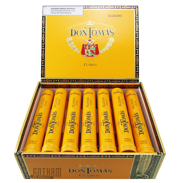 Don Tomas Don Tomas 经典 Allegro 雪茄资料