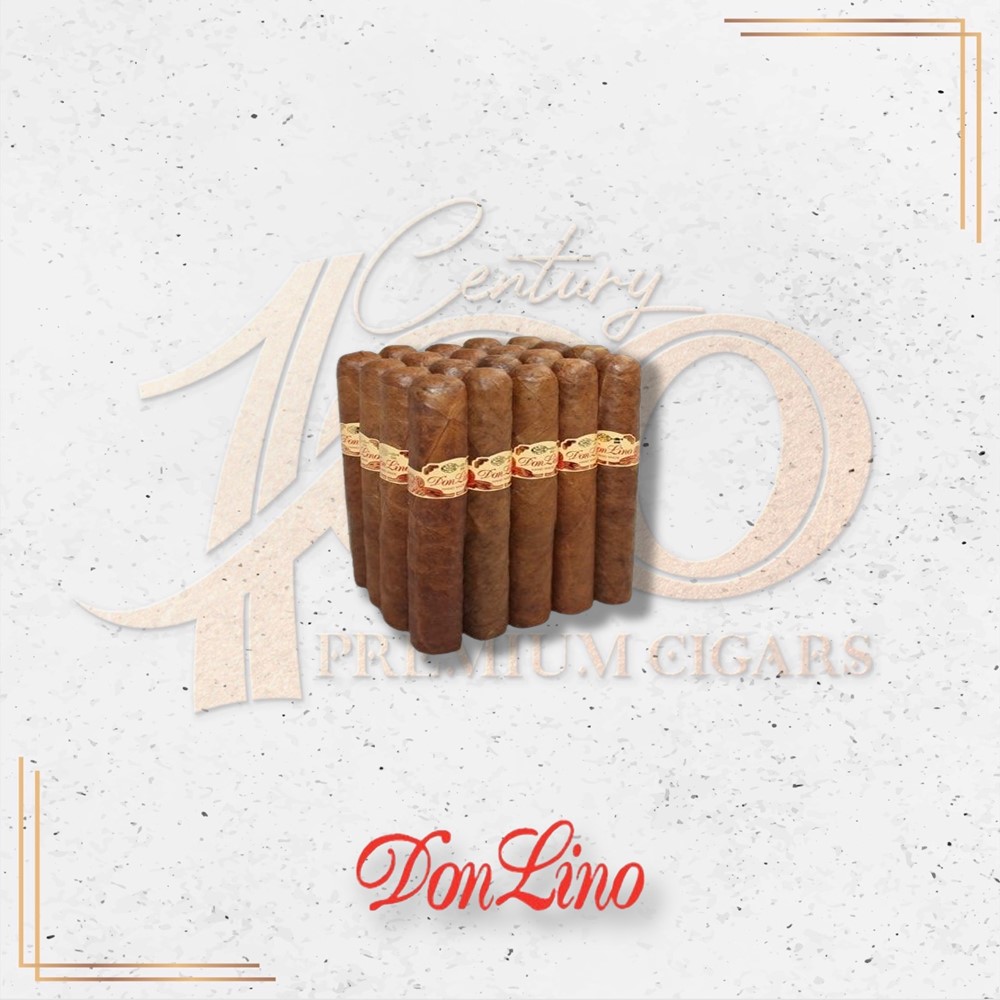 Don Lino 唐莱诺1989马杜罗罗布图 雪茄资料