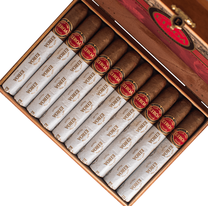 Eiroa The First 20 Years Diadema (8" * 48 * 60 Perfecto)