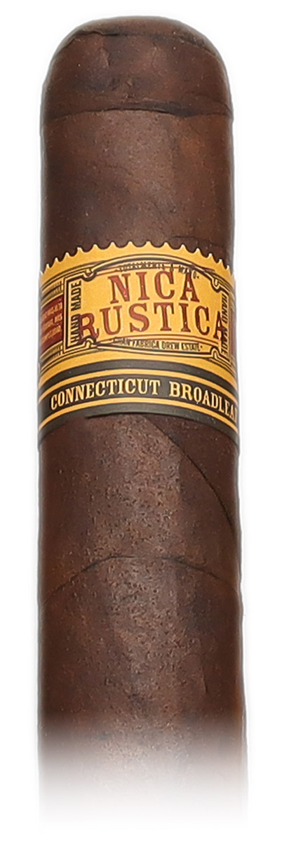 Nica Rustica Broadleaf Gordo - Drew Estate Cigars
