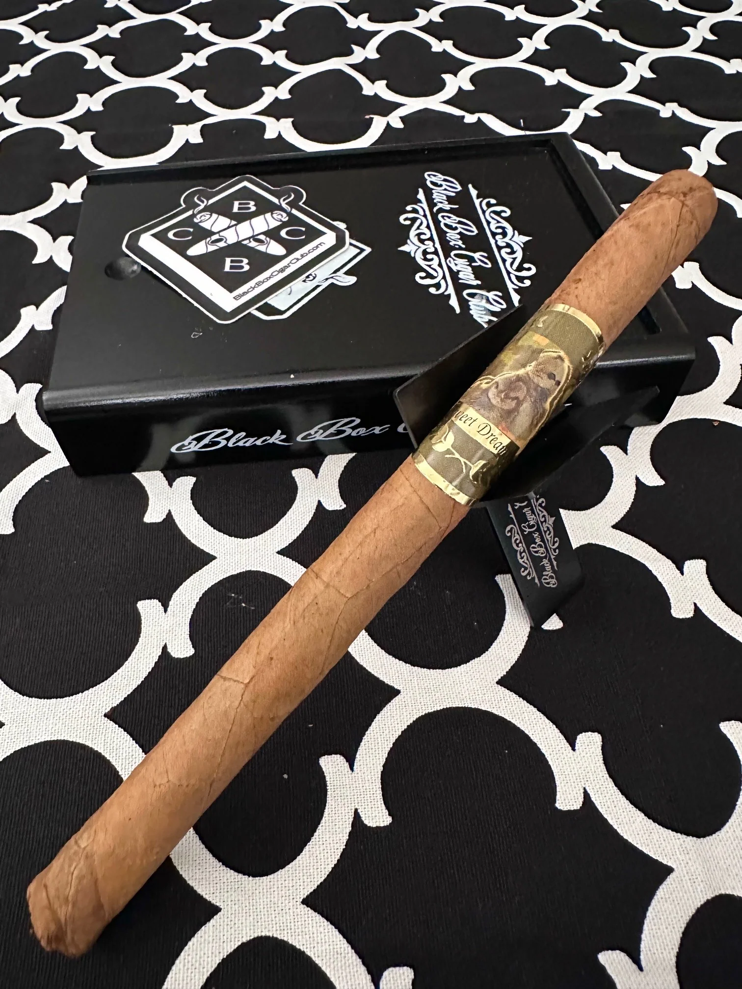 Drunk Chicken Cigars- "Sweet Dreams" - Black Box Cigar Club