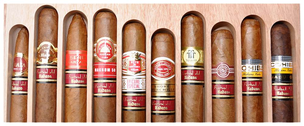 X Edición Festival del Habano | Cuban Cigar Website