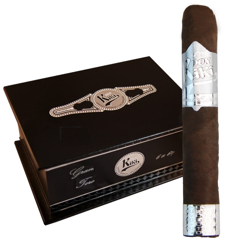 Don Kiki Limited Selection Platinum Label Gran Toro