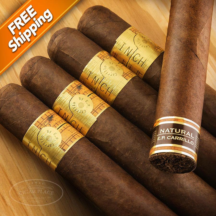 E.P. Carrillo INCH Natural No.62 (Gordo)