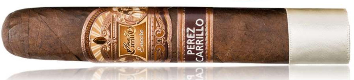 E.P. Carrillo E.P. 卡里洛 Encore 罗布图 雪茄资料
