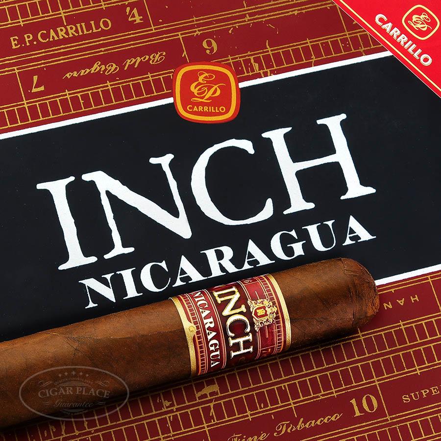 E.P. Carrillo EP卡里略英寸尼加拉瓜60号(戈多) 雪茄资料