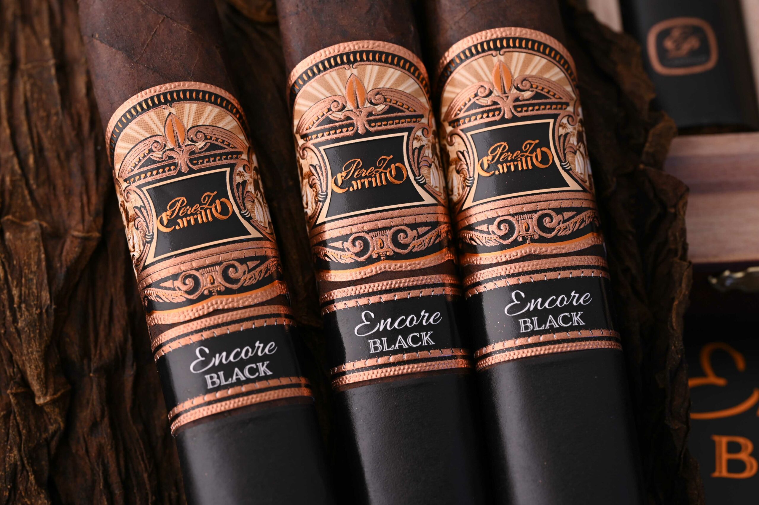 E.P. Carrillo E.P. 卡里洛 黑天鹅 罗布图 雪茄资料