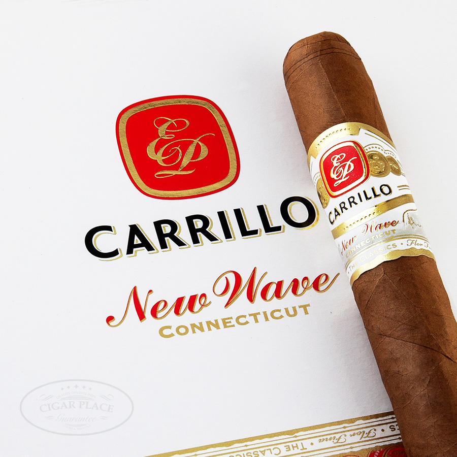 E.P. Carrillo New Wave Connecticut Brillantes Toro