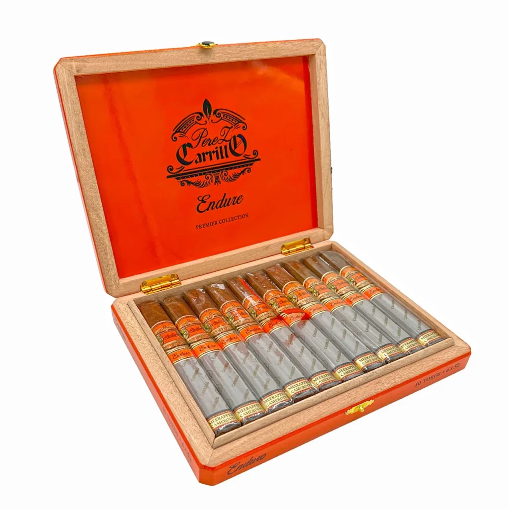 E.P. Carrillo E.P.卡里略 坚毅 托罗 雪茄资料