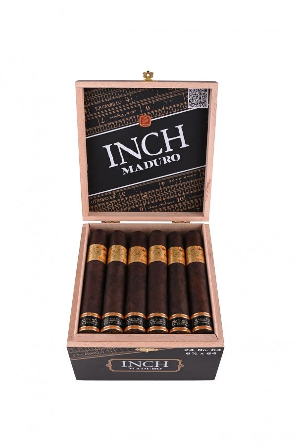 E.P. Carrillo E.P.卡里略英寸马杜罗60号（戈多） 雪茄资料