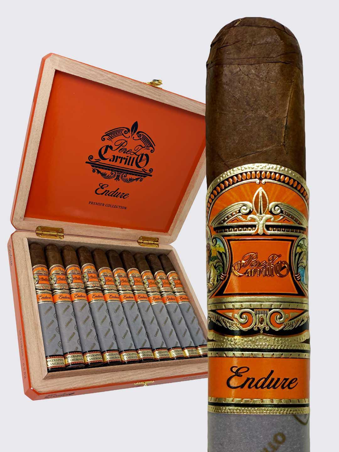 Casa Carrillo Endure Cameroon Toro (6×52) - Cigars Daily