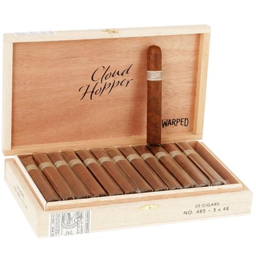 Edition One 第一版云行者485号·罗伯斯特 雪茄资料