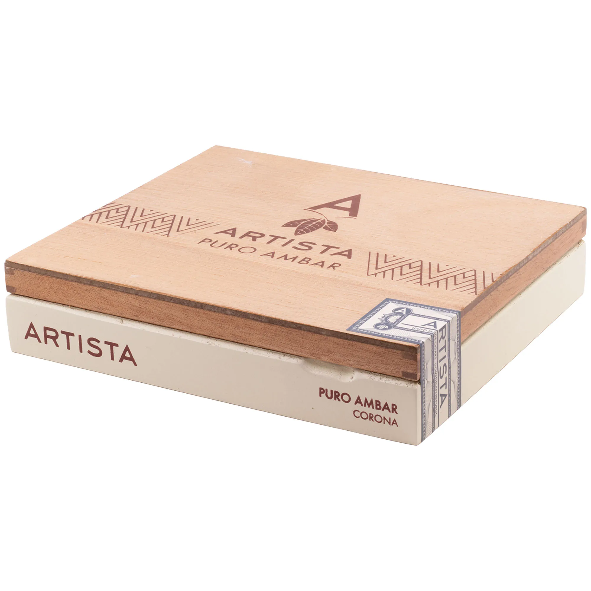 El Artista 艾尔艺术家纯琥珀皇冠 雪茄资料