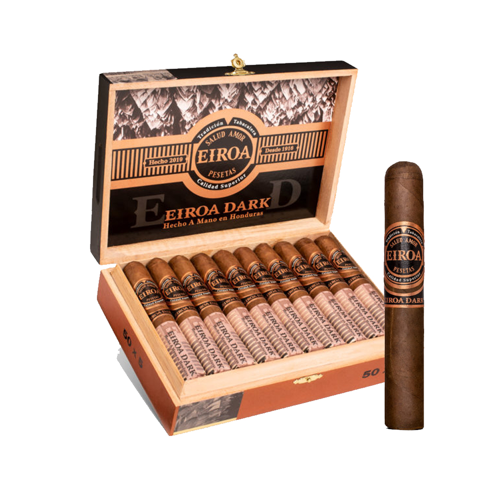 Eiroa Dark Natural Toro