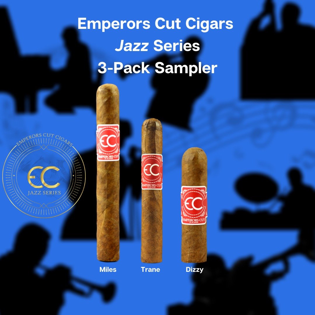Emperors Cut 帝王切割 爵士特兰 大罗布图 雪茄资料