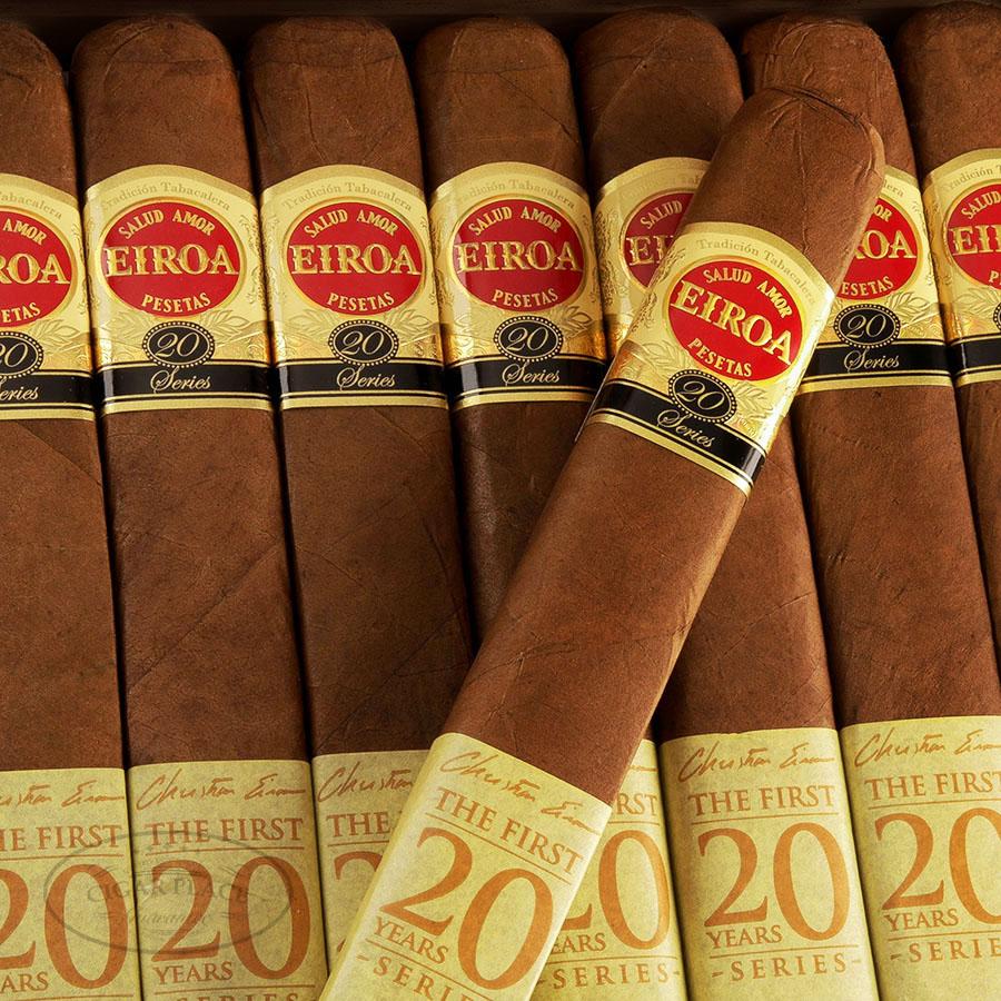 Eiroa The First 20 Years Colorado 54 x 6 Cigars | CigarPlace.com