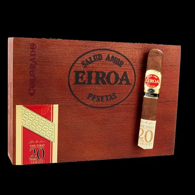 Eiroa The First 20 Years Colorado Robusto Single - Cigar4u