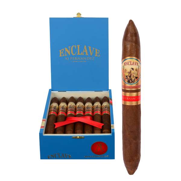 Alec Bradley 飞地 哈瓦那 菲古拉多 雪茄资料