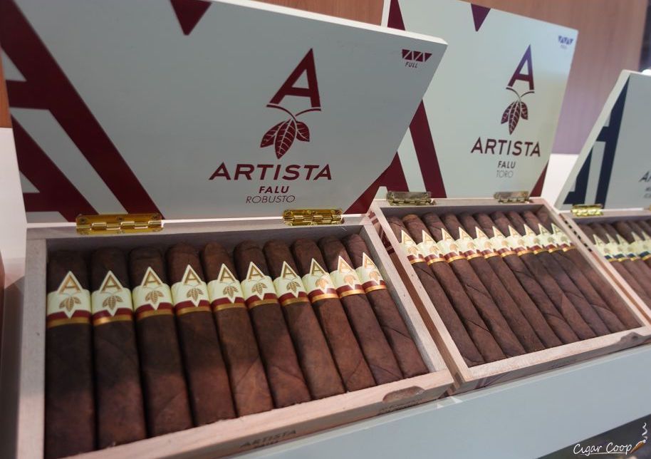 PCA 2024: Artista Cigars - Cigar Coop