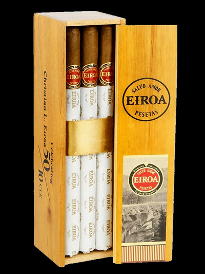 Eiroa Classic Limited Edition 50/10 Box of 9 - Cigar4u