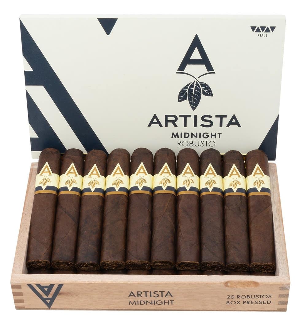 El Artista Midnight Robusto