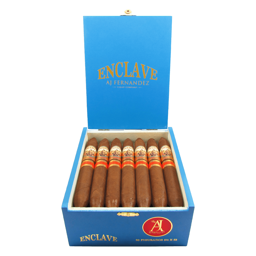 Enclave Habano Figurado 飞地 哈瓦那 菲古拉多