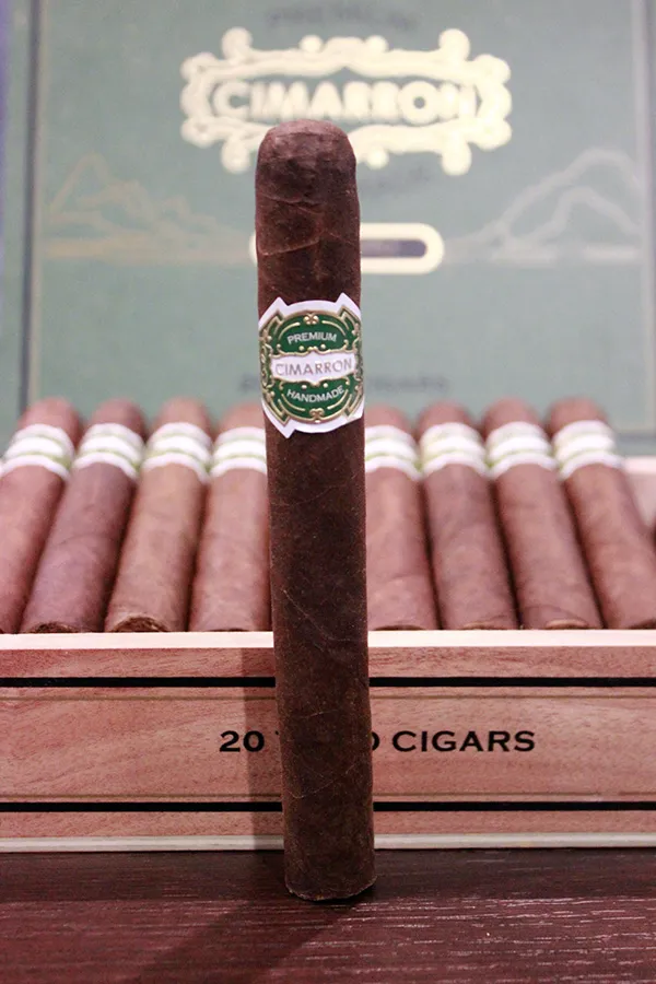 El Artista Cimarron Maduro Robusto (5×54)