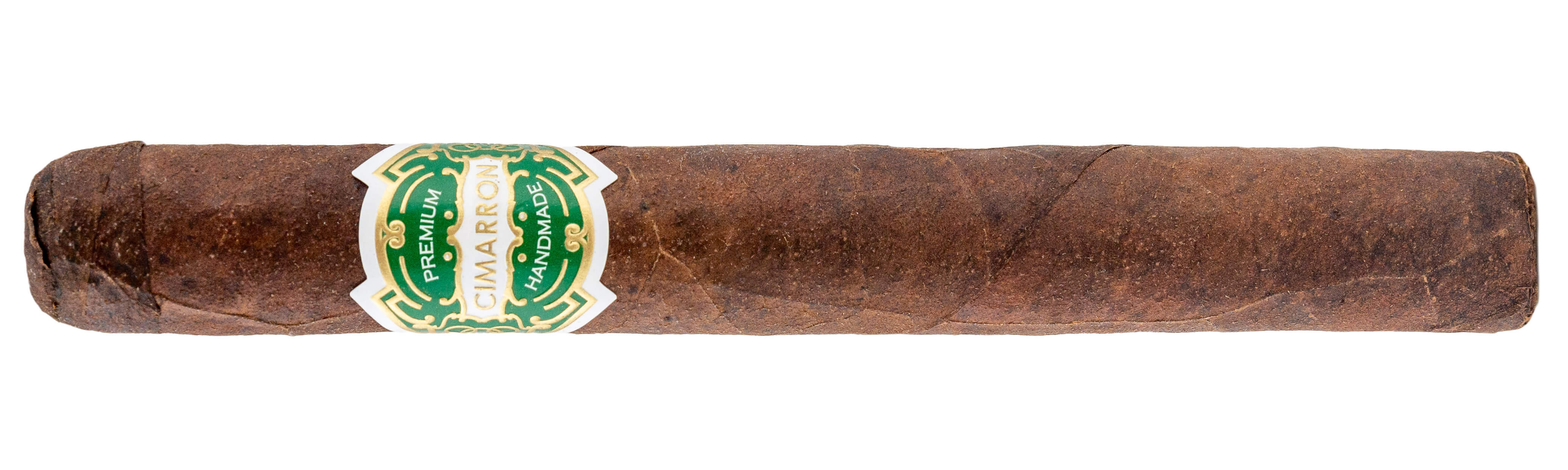 Blind Cigar Review: El Artista | Cimarron Maduro Toro - Blind Man's Puff