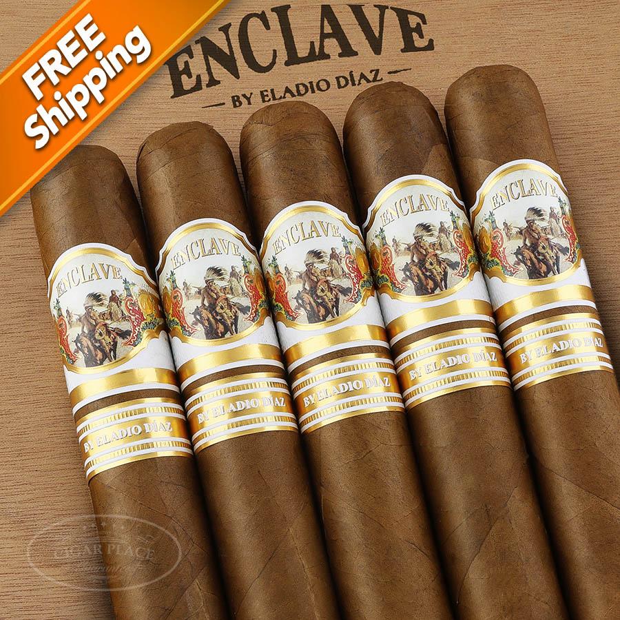 Enclave Broadleaf Gordo 飞地 阔叶 戈多