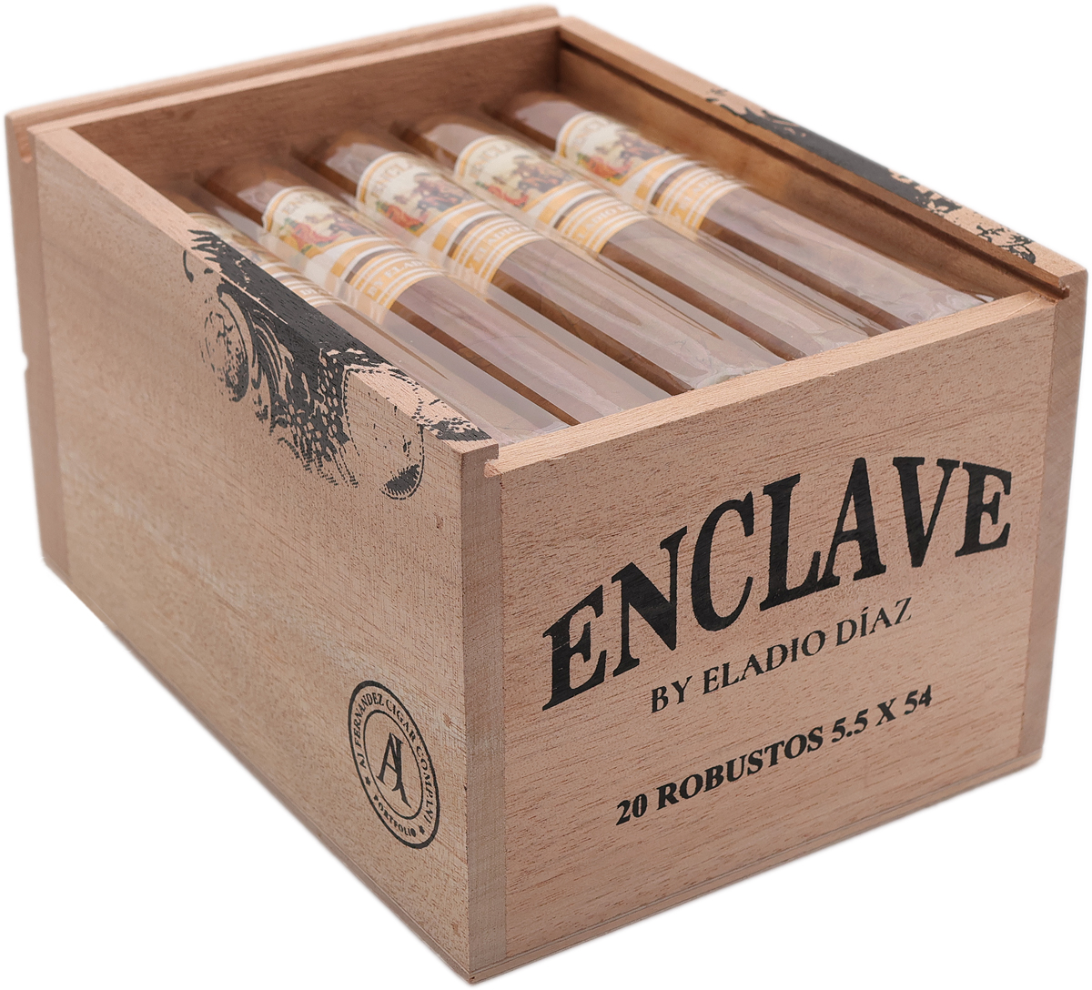Enclave Eladio Diaz Robusto - AJ Fernandez Cigars