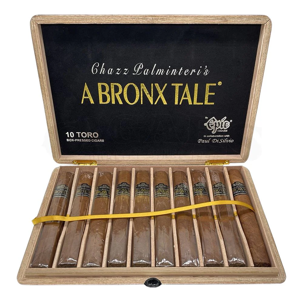Epic Cigar Co. 品牌档案