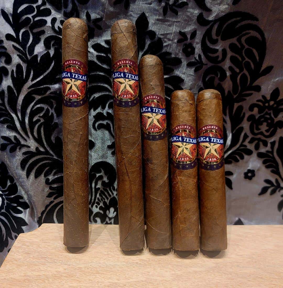 El Mago 魔法师德克萨斯联盟珍藏El Shoco 雪茄资料
