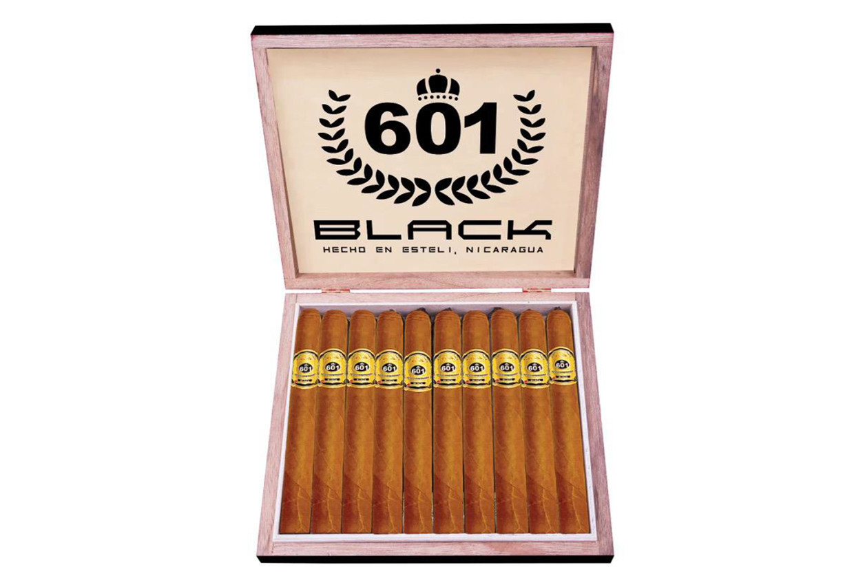 Espinosa 埃斯皮诺萨 601 黑标 托罗 雪茄资料