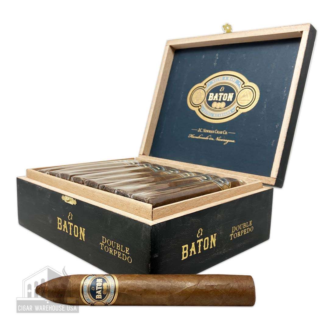 El Baton Double Torpedo 巴东双鱼雷