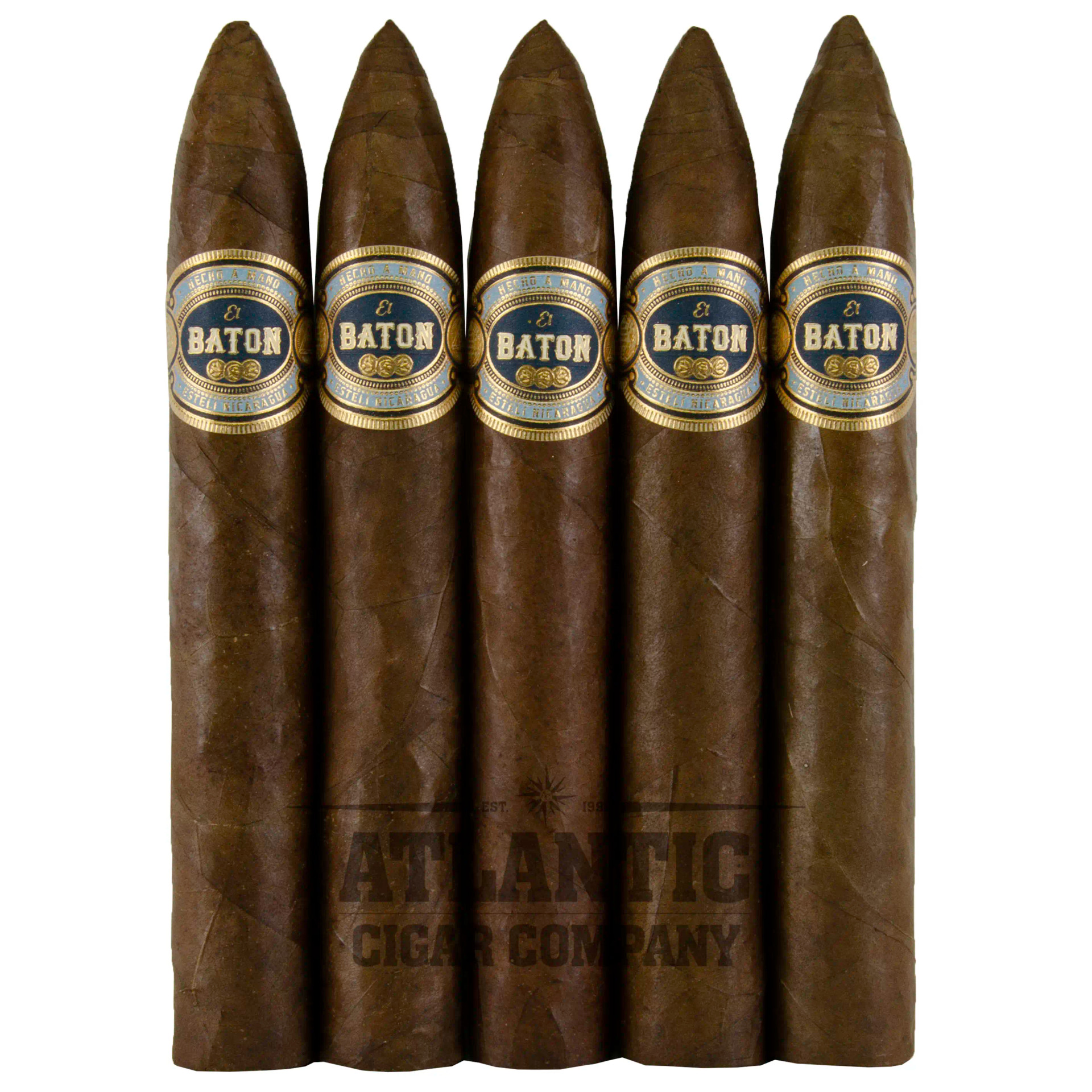 El Baton Double Torpedo | Atlantic Cigar Company
