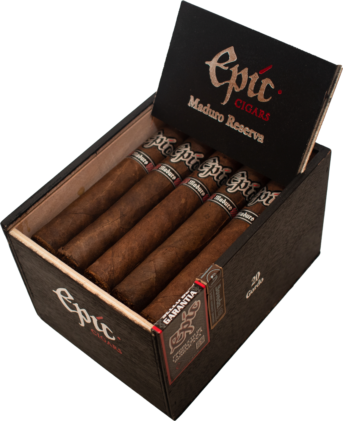 Epic Maduro Reserva Gordo 史诗 马杜罗 珍藏 戈多