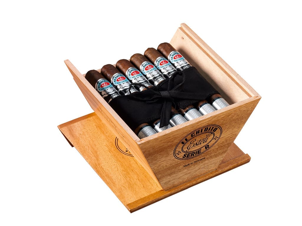 El Credito Serie R Estelí kommt nach Deutschland | Cigar Journal