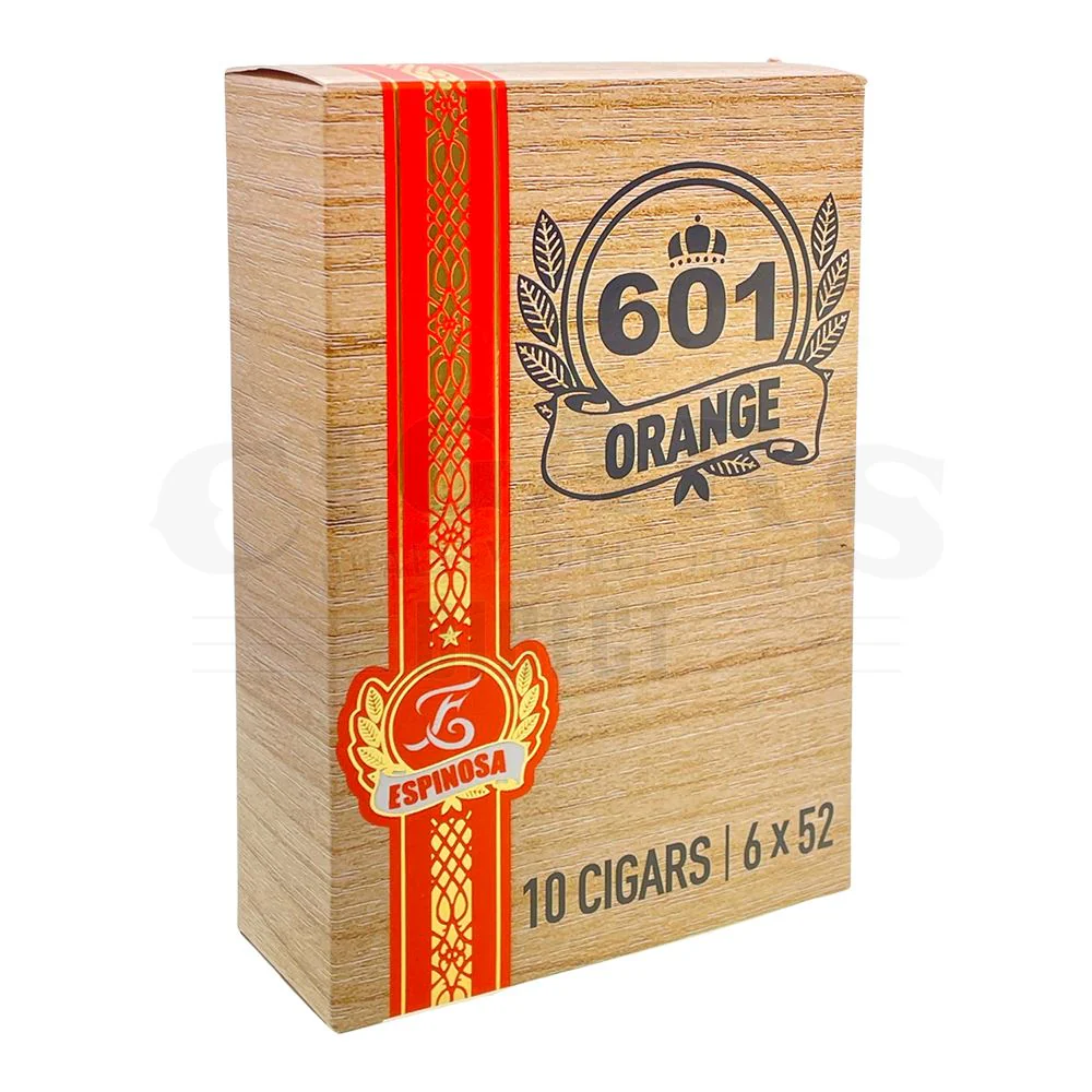 Buy 601 Orange Label L.E. Toro Cigars Online and Save Big
