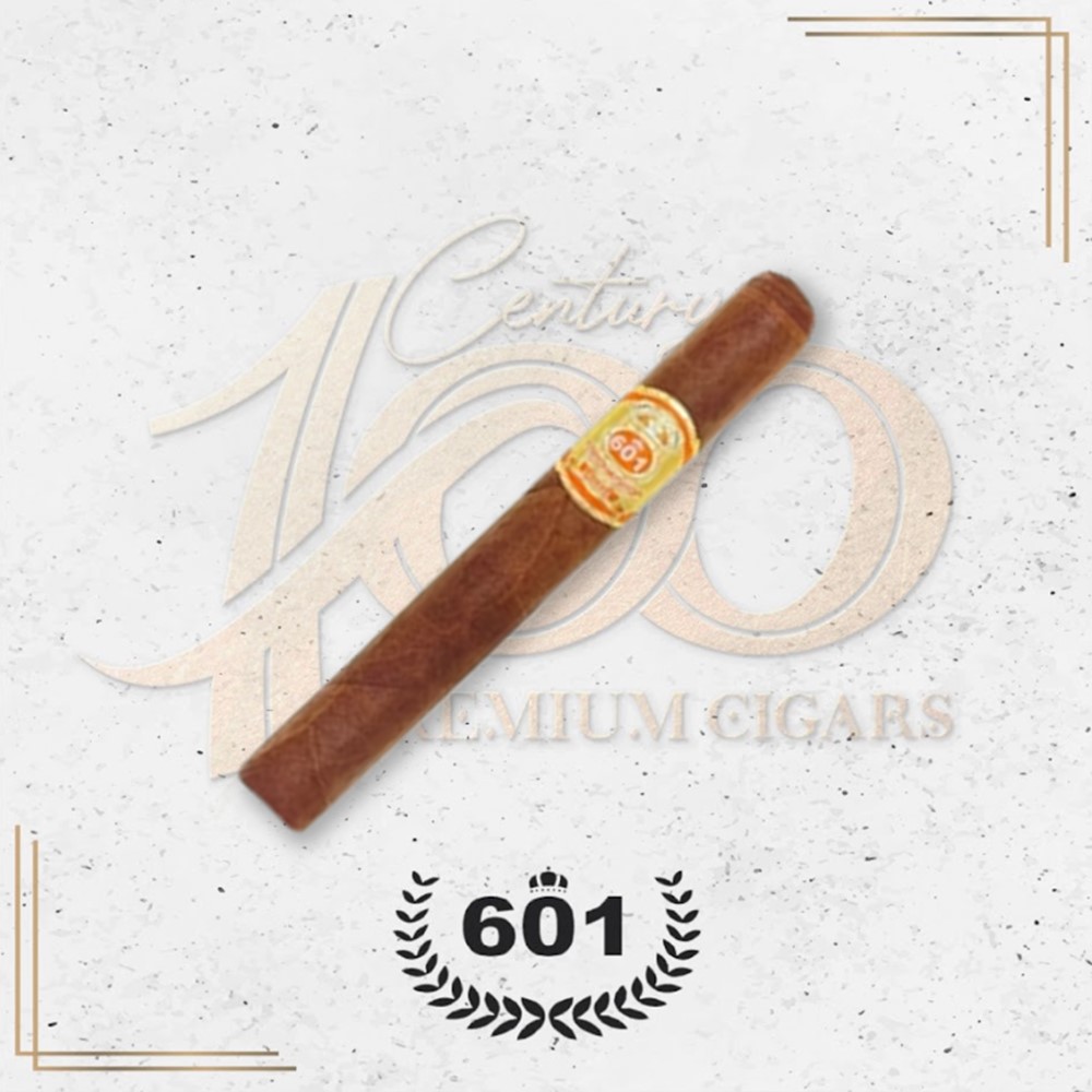 601 - Orange Label - Toro with Reviews - Century Premium Cigars